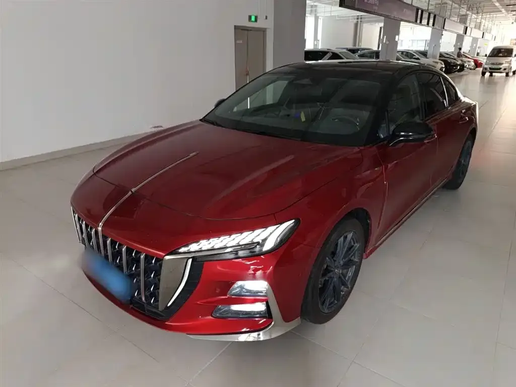Hongqi H6 2023 из CN, фото 1