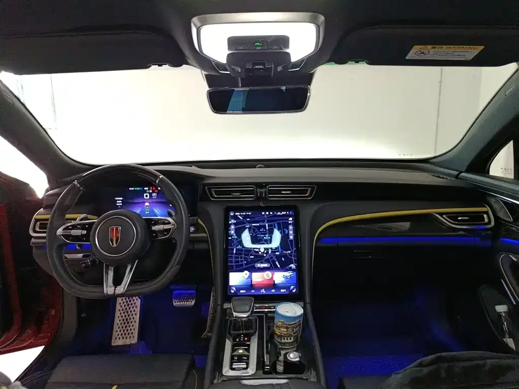 Hongqi H6 2023 из CN, фото 10