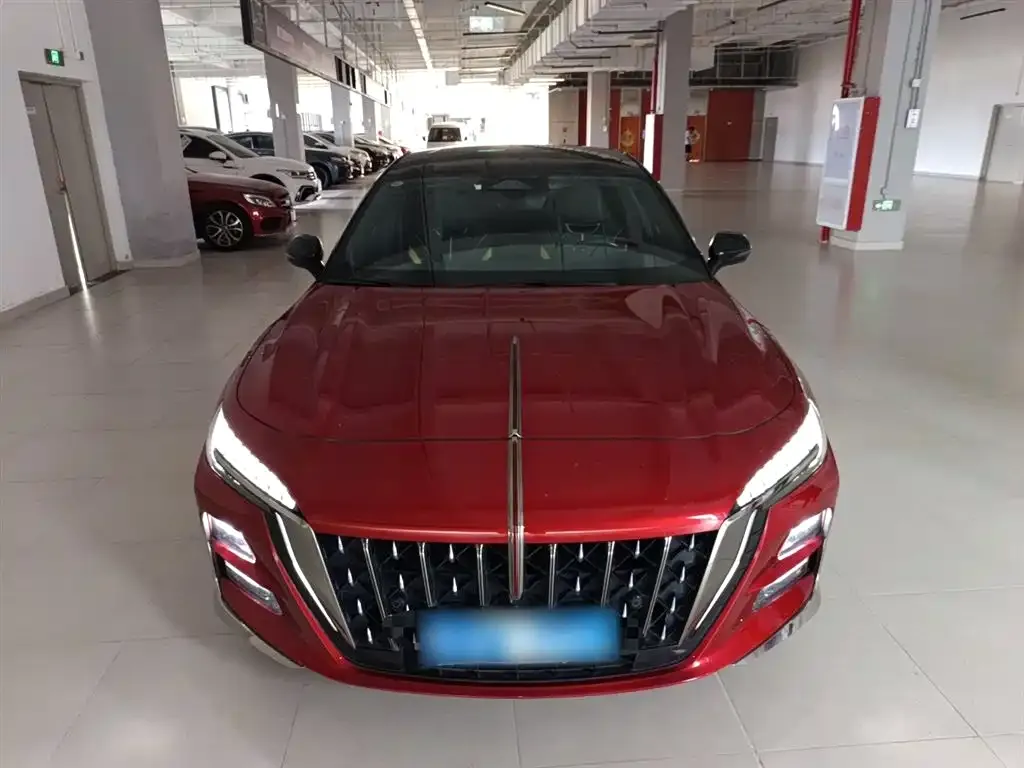 Hongqi H6 2023 из CN, фото 3