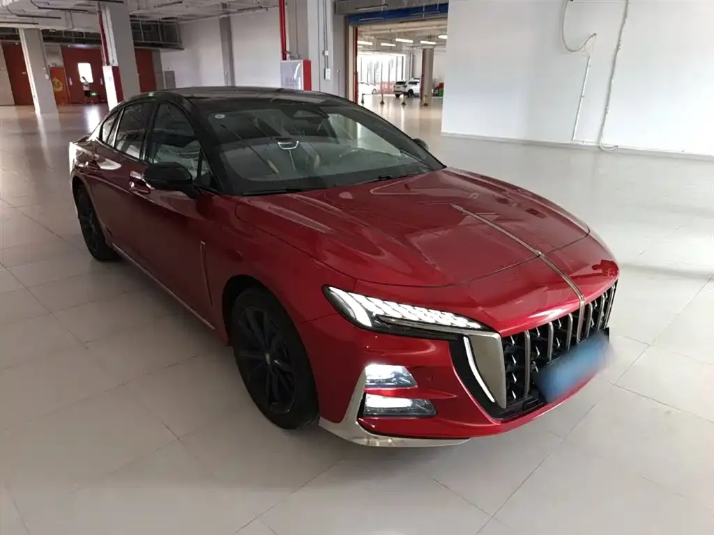 Hongqi H6 2023 из CN, фото 4