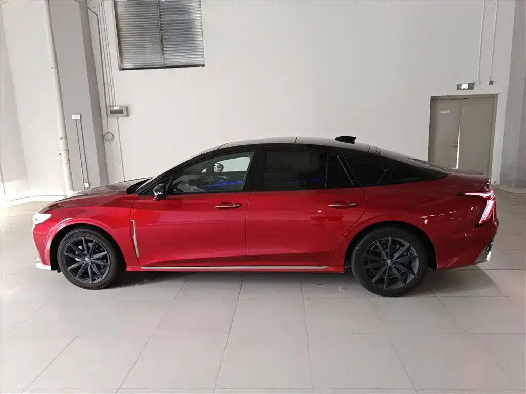 Hongqi H6 2023 из CN, фото 5
