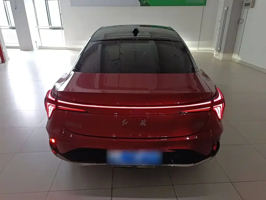 Hongqi H6 2023 из CN, фото 6