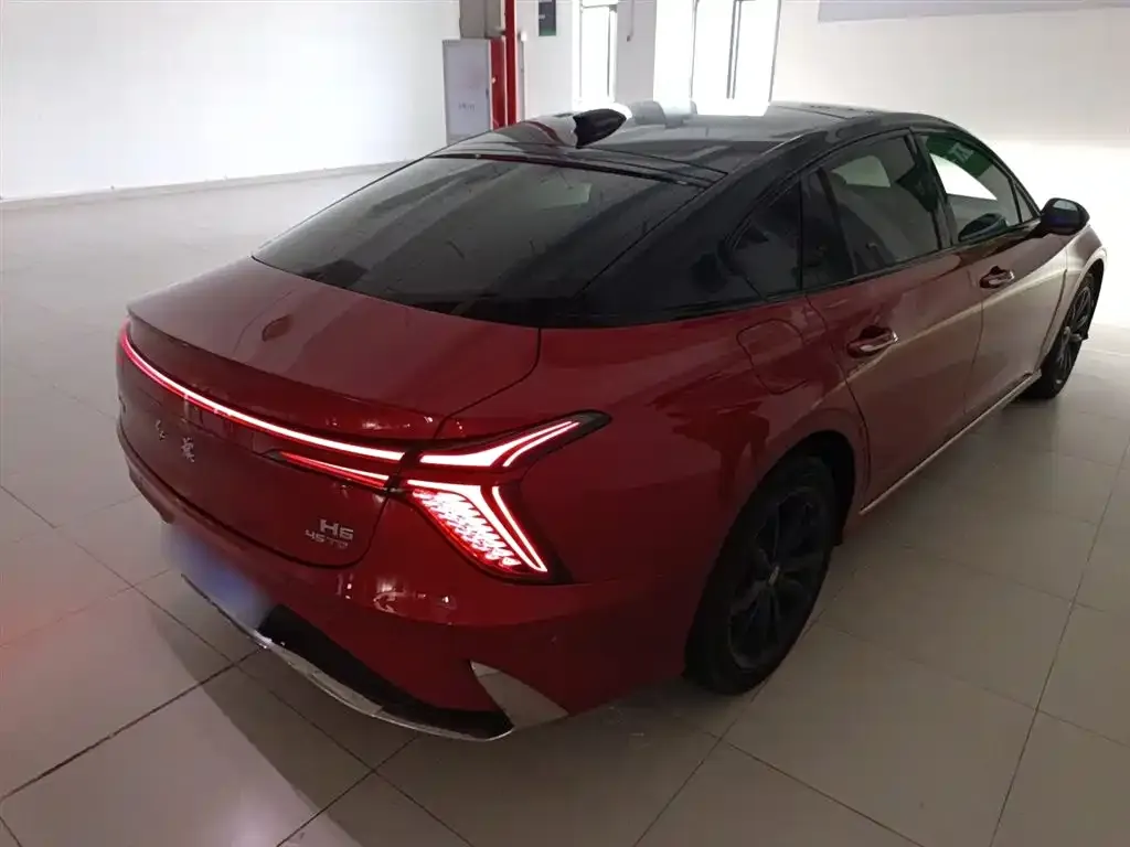 Hongqi H6 2023 из CN, фото 7