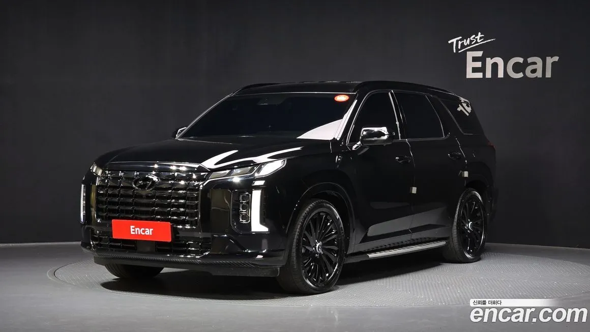 Hyundai Palisade — фото 1