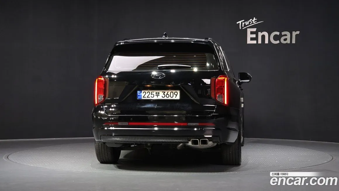 Hyundai Palisade — фото 4