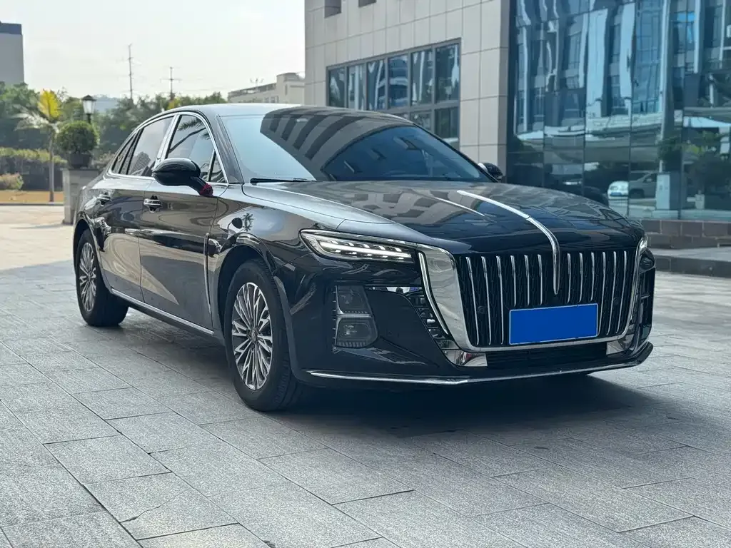Hongqi H5 — фото 3