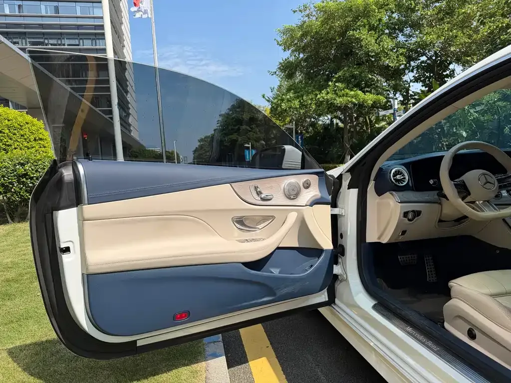 Mercedes-Benz E-Class (Import) 2024 из CN, фото 10