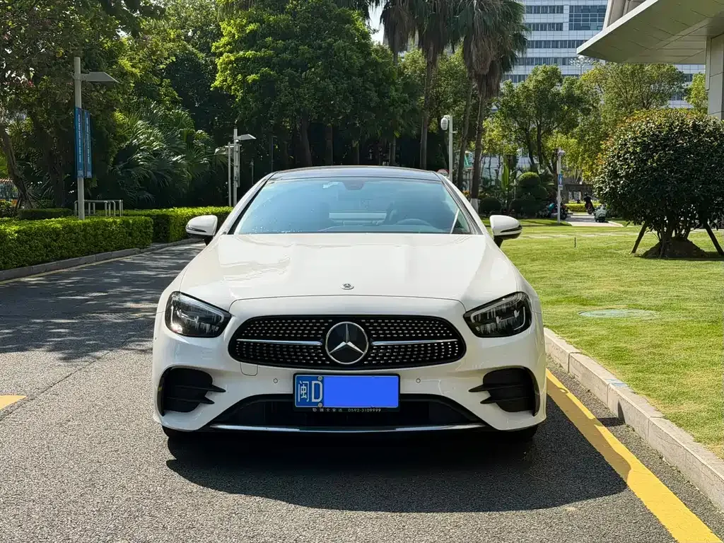 Mercedes-Benz E-Class (Import) 2024 из CN, фото 2