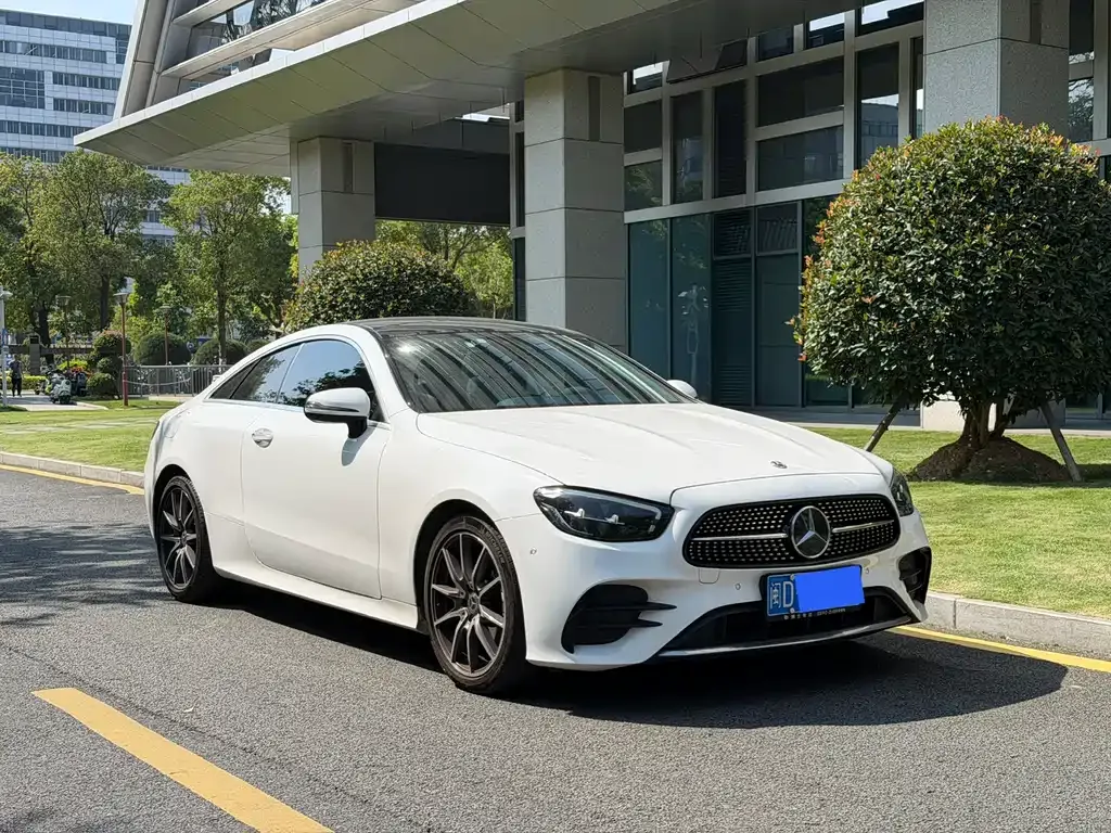 Mercedes-Benz E-Class (Import) 2024 из CN, фото 3