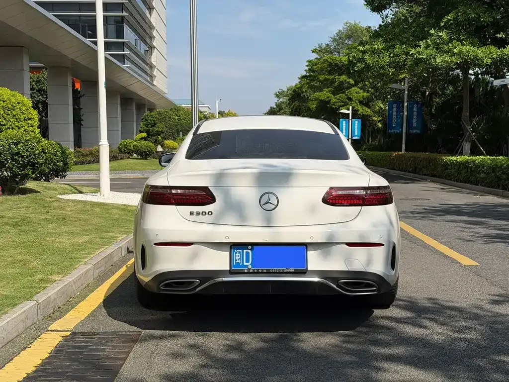 Mercedes-Benz E-Class (Import) 2024 из CN, фото 5