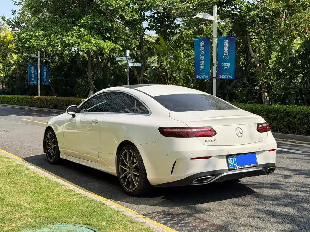 Mercedes-Benz E-Class (Import) 2024 из CN, фото 6