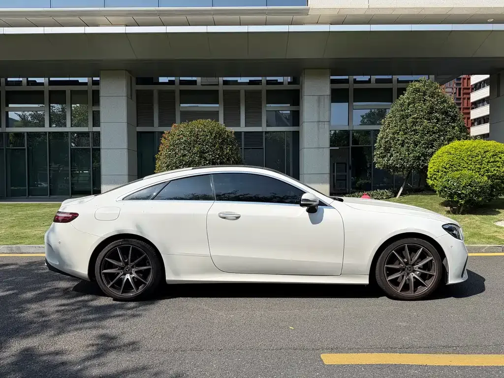 Mercedes-Benz E-Class (Import) 2024 из CN, фото 7