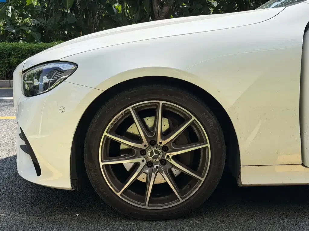 Mercedes-Benz E-Class (Import) 2024 из CN, фото 8