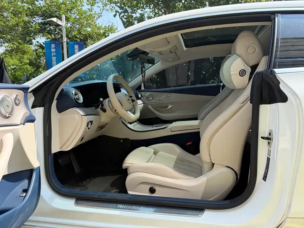 Mercedes-Benz E-Class (Import) 2024 из CN, фото 9