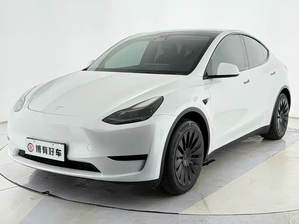 Tesla Model Y 2022 из CN, фото 1