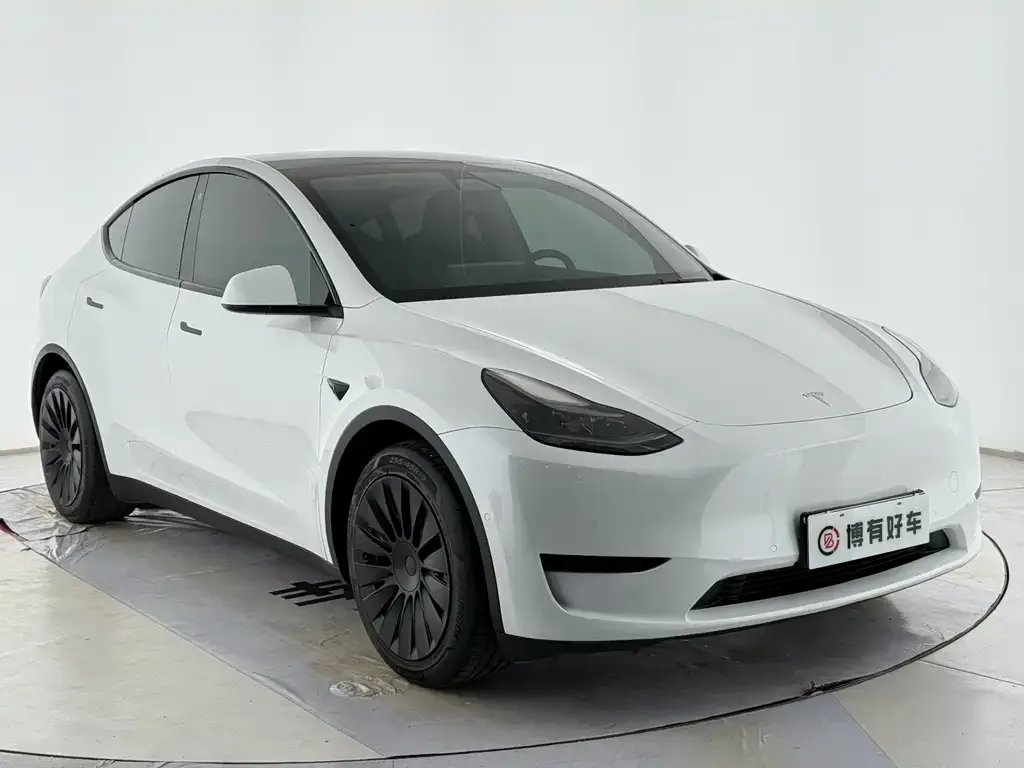 Tesla Model Y 2022 из CN, фото 3