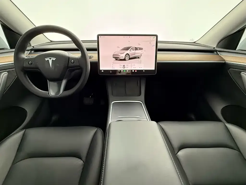 Tesla Model Y 2022 из CN, фото 8