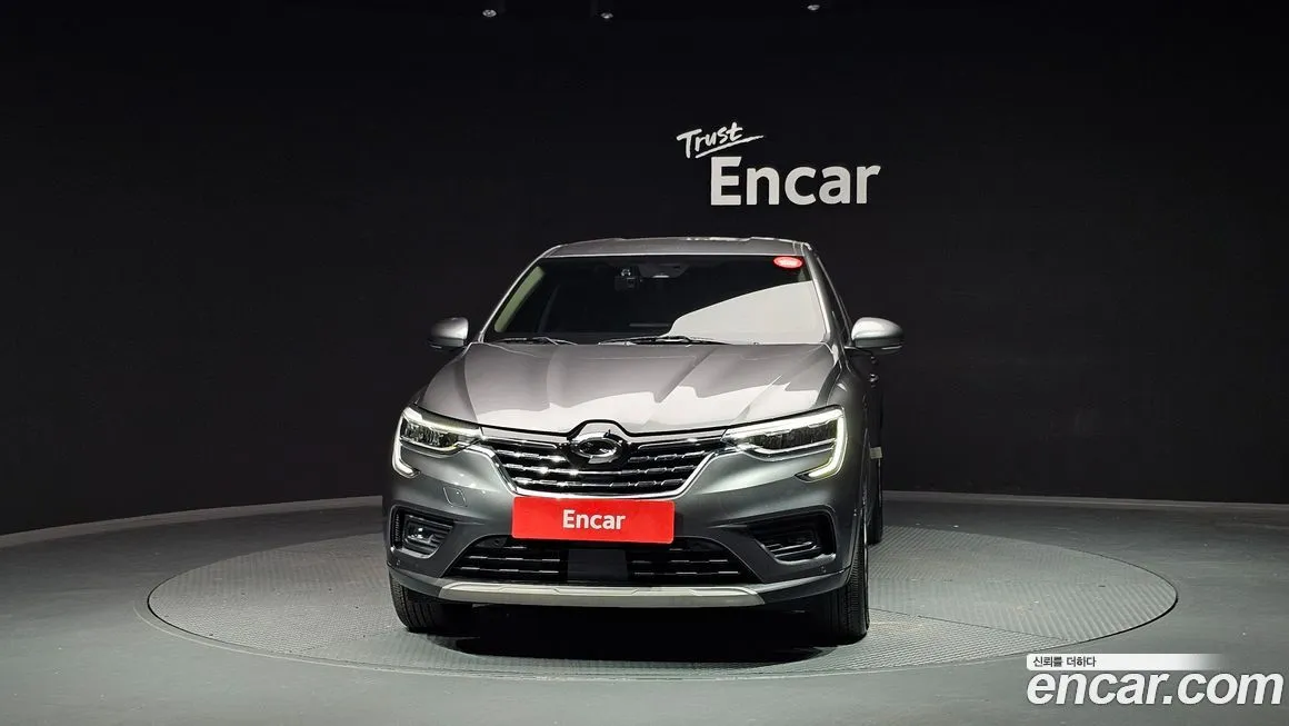Renault Korea (Samsung) XM3 2021 из KR, фото 3