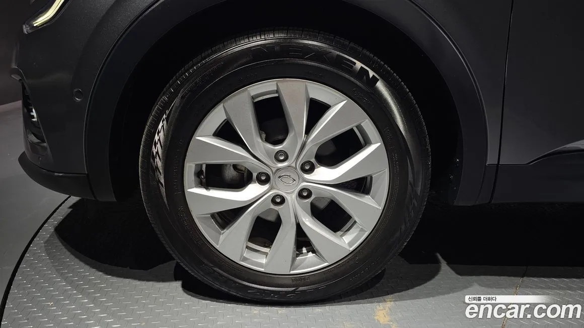 Renault Korea (Samsung) XM3 2021 из KR, фото 5