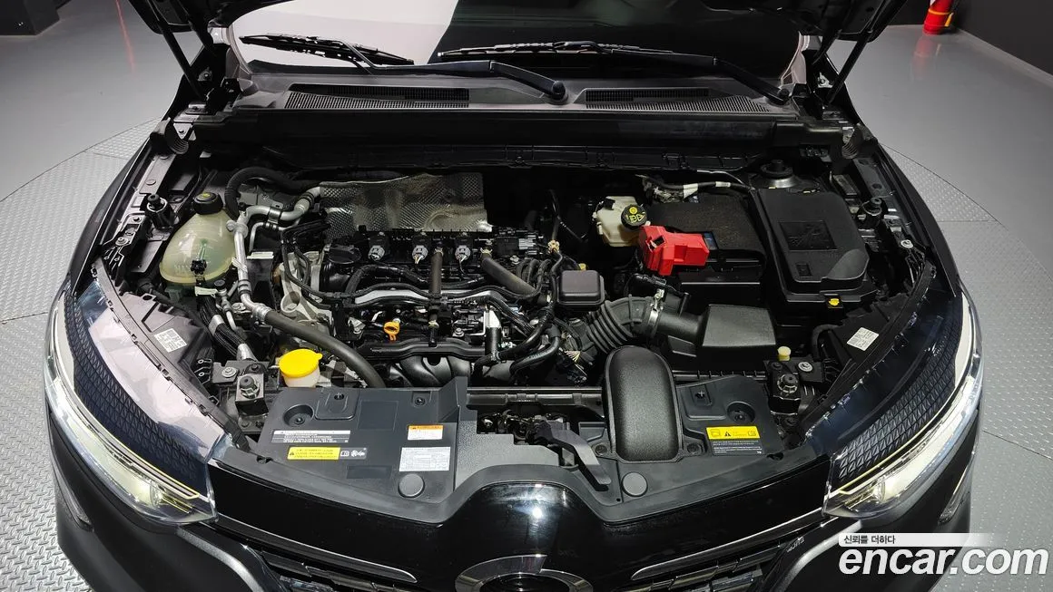 Renault Korea (Samsung) XM3 2021 из KR, фото 6
