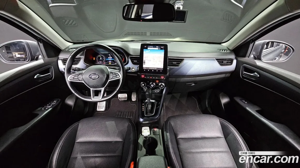 Renault Korea (Samsung) XM3 2021 из KR, фото 7