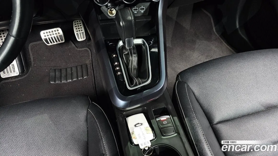 Renault Korea (Samsung) XM3 2021 из KR, фото 9