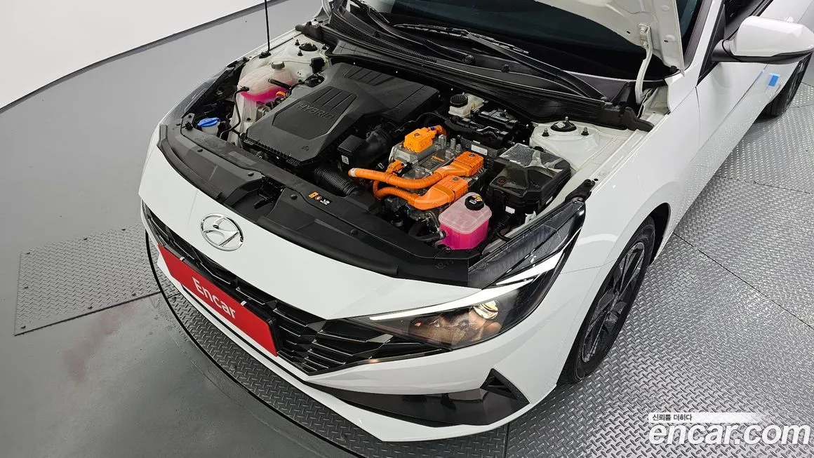 Hyundai AVANTE — фото 6