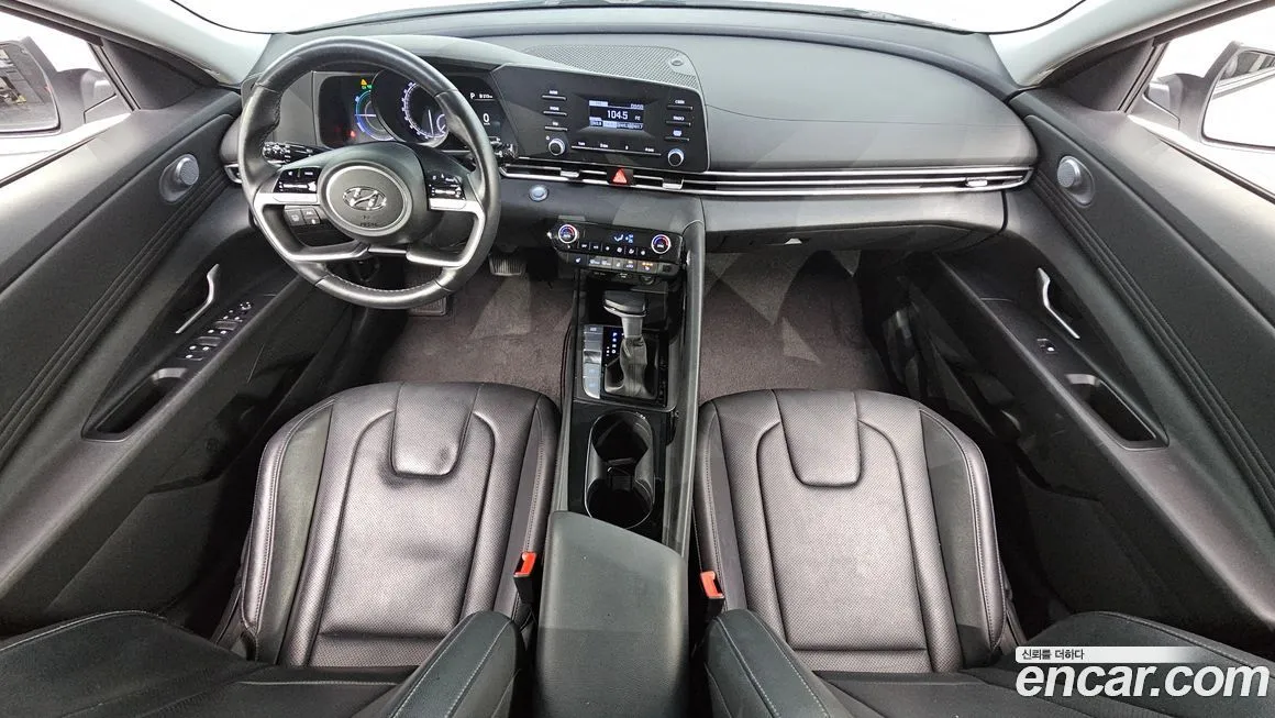 Hyundai AVANTE — фото 7