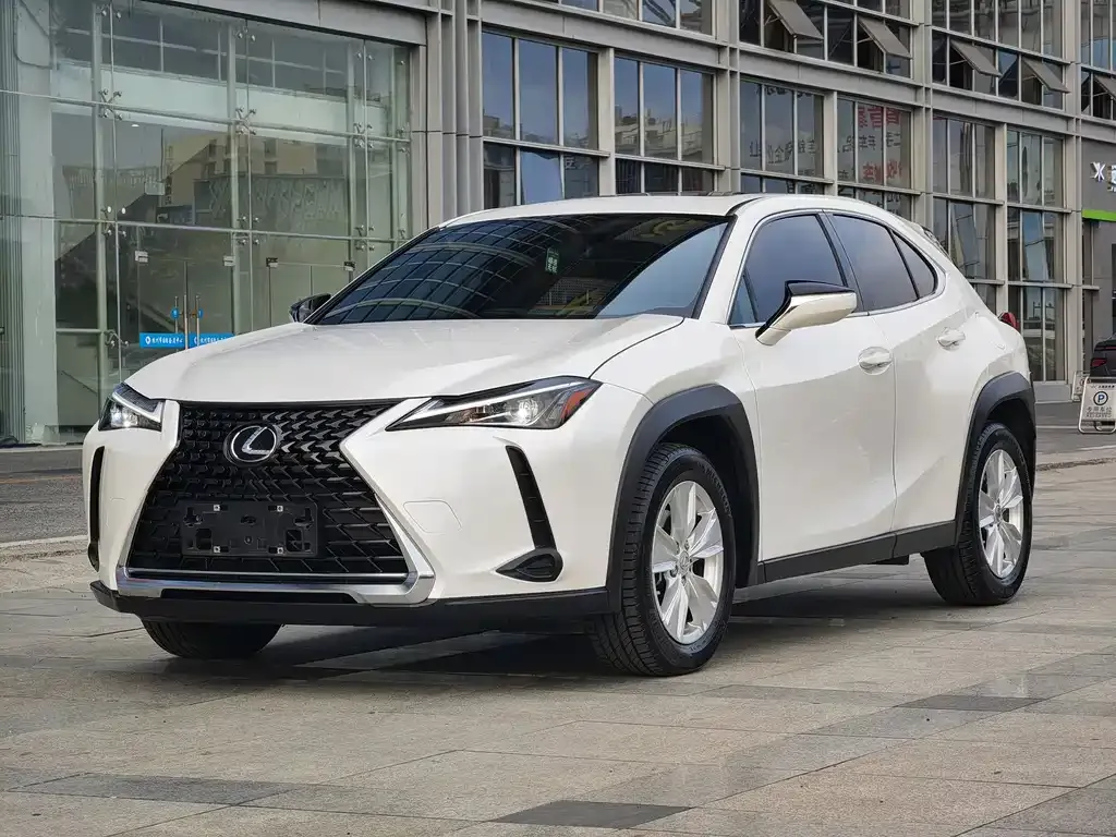 Lexus UX 2022 из CN, фото 1