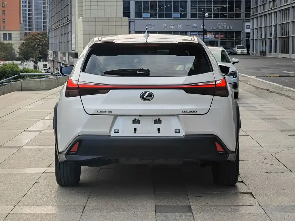 Lexus UX 2022 из CN, фото 3
