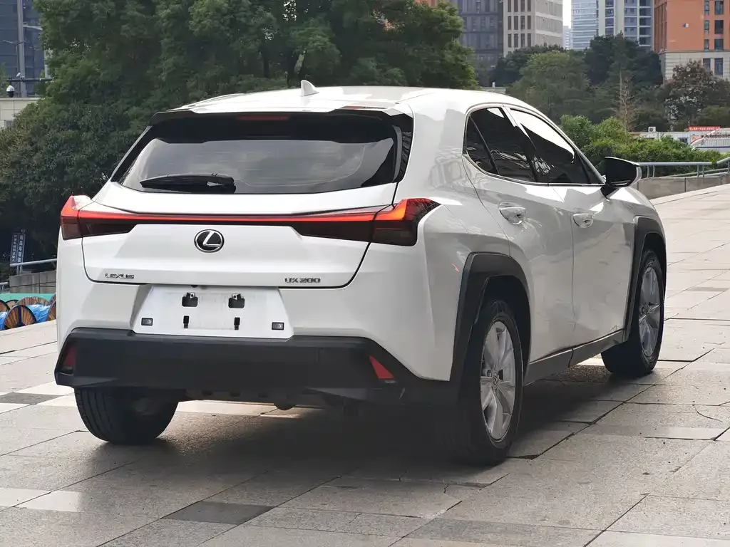 Lexus UX 2022 из CN, фото 4