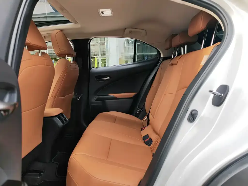 Lexus UX 2022 из CN, фото 7