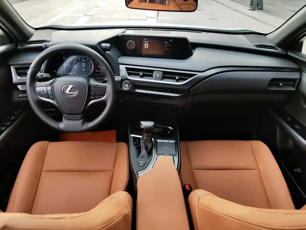 Lexus UX 2022 из CN, фото 8