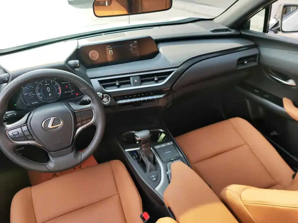Lexus UX 2022 из CN, фото 9