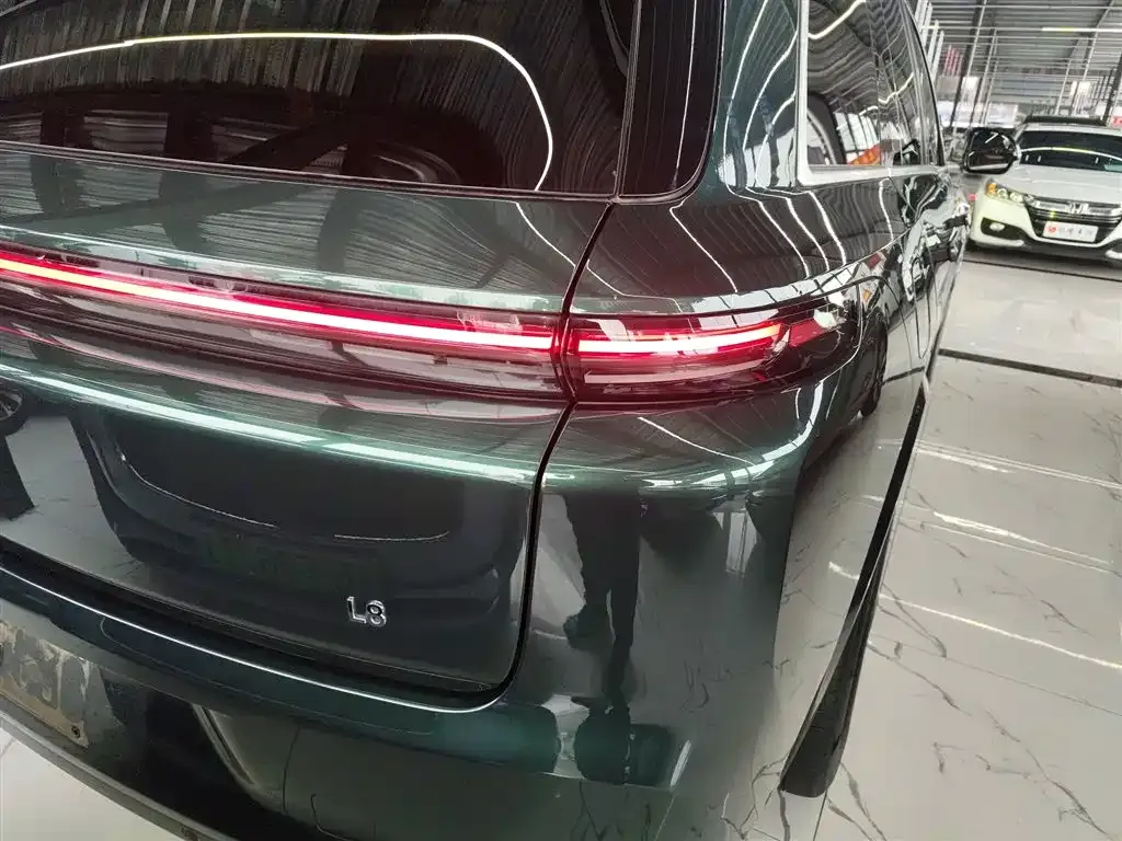 Li Auto L8 2023 из CN, фото 10