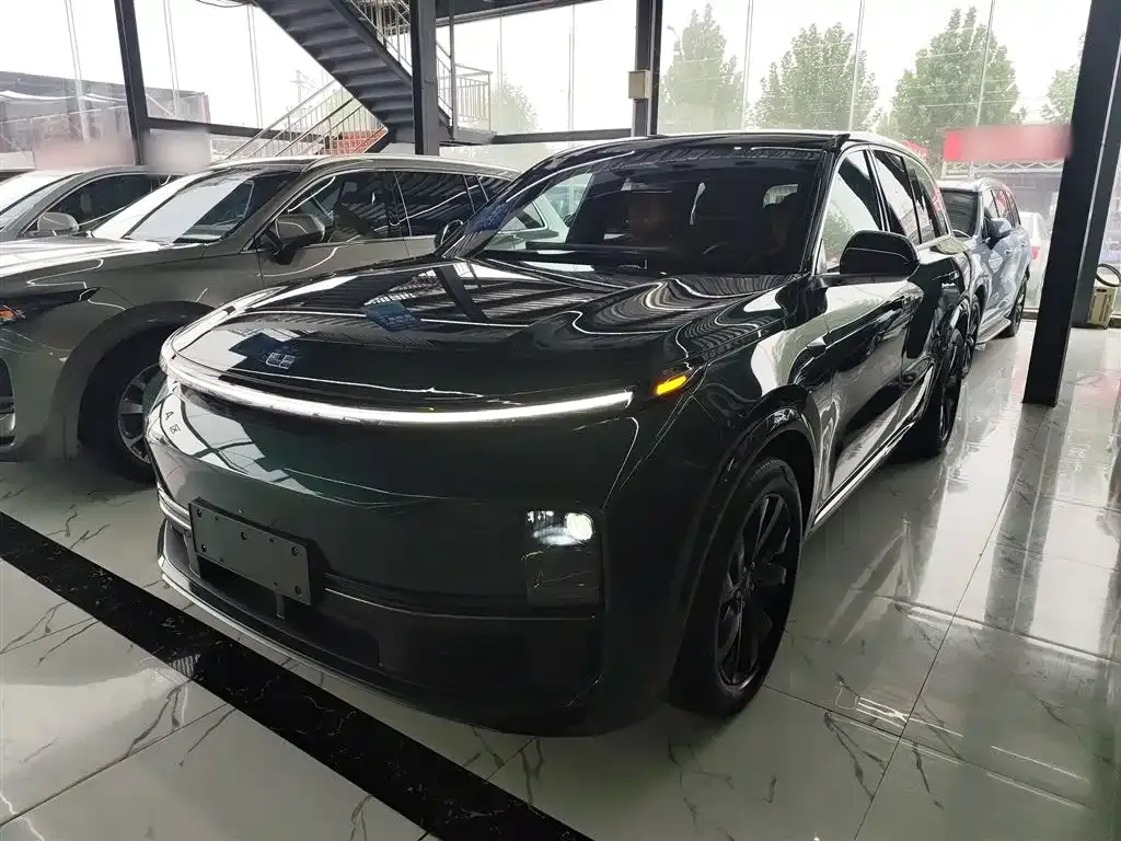 Li Auto L8 2023 из CN, фото 2