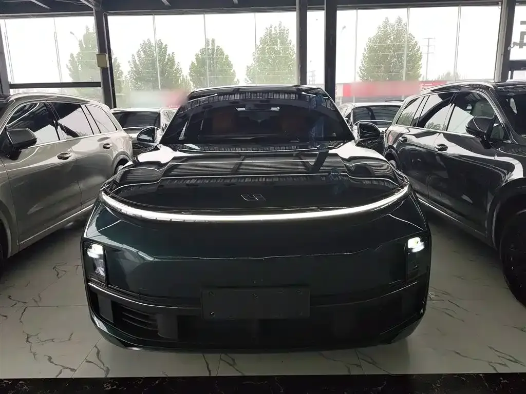 Li Auto L8 2023 из CN, фото 3