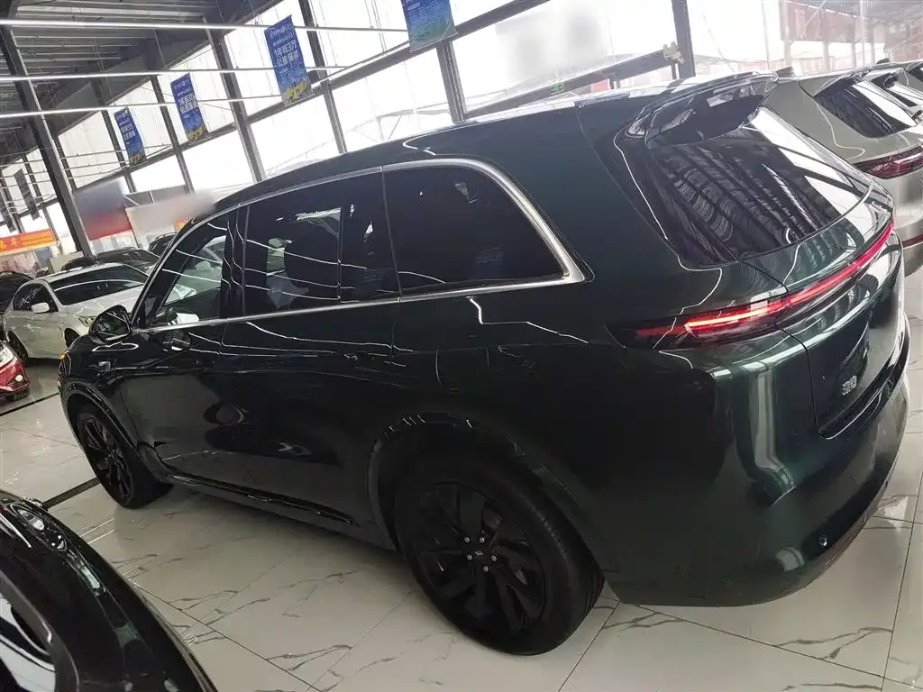 Li Auto L8 2023 из CN, фото 6
