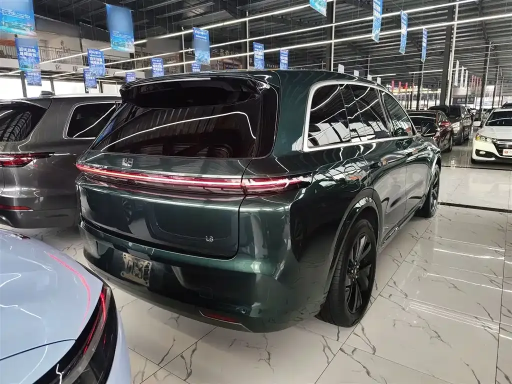 Li Auto L8 2023 из CN, фото 9