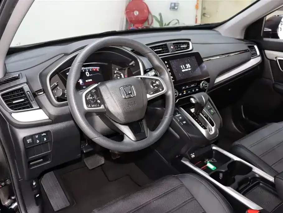 Honda CR-V 2021 из CN, фото 10