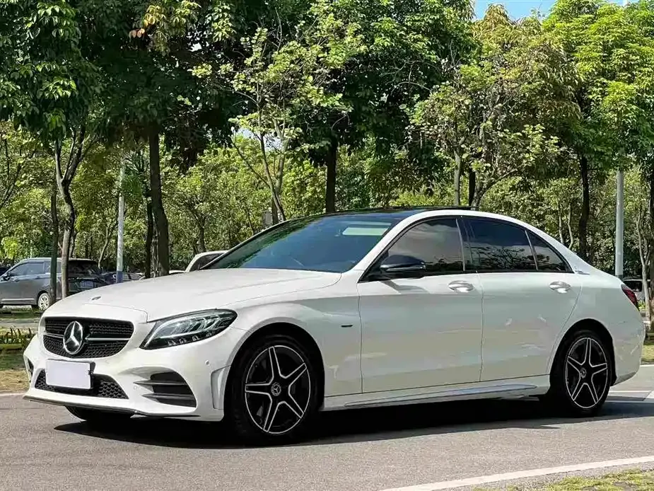 Mercedes-Benz C-Class 2021 из CN, фото 1