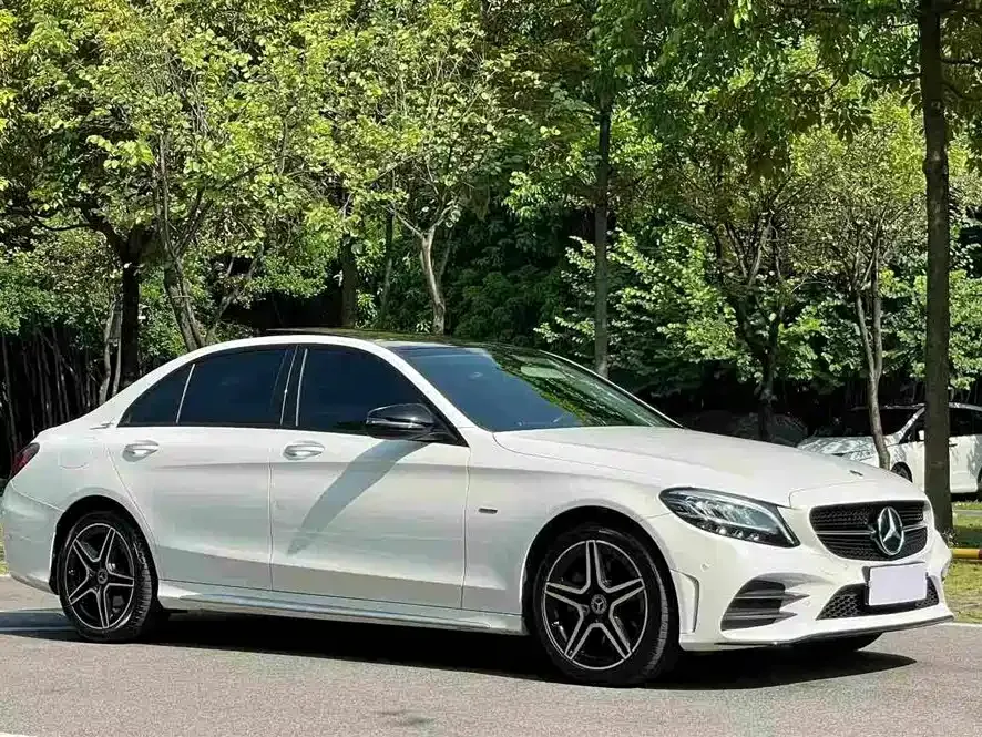 Mercedes-Benz C-Class 2021 из CN, фото 2