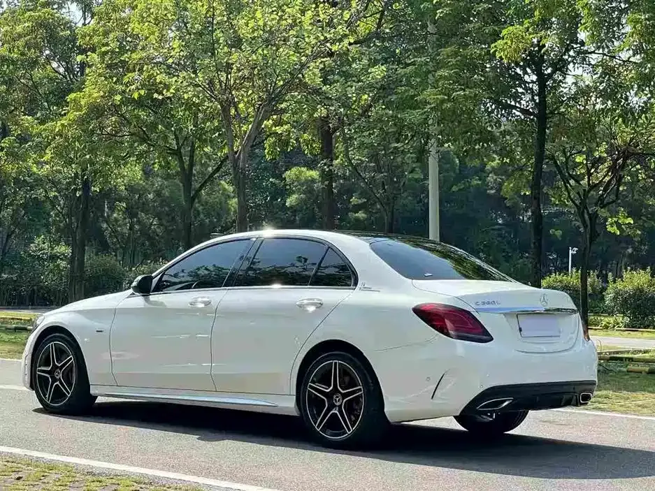 Mercedes-Benz C-Class 2021 из CN, фото 3