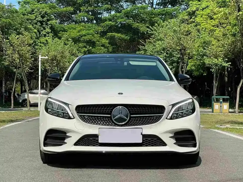 Mercedes-Benz C-Class 2021 из CN, фото 4