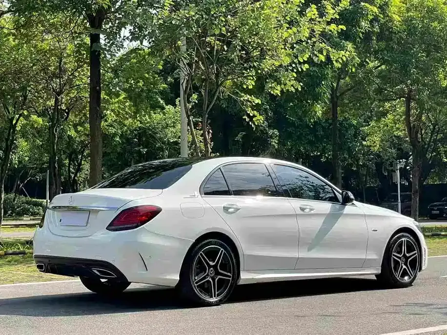 Mercedes-Benz C-Class 2021 из CN, фото 5