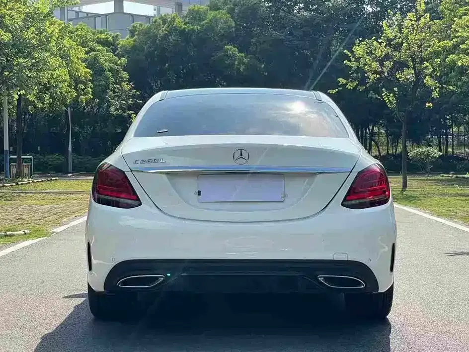 Mercedes-Benz C-Class 2021 из CN, фото 6