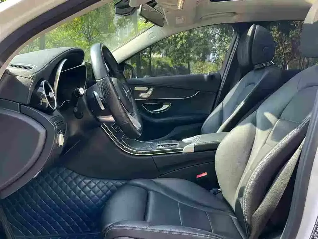 Mercedes-Benz C-Class 2021 из CN, фото 7