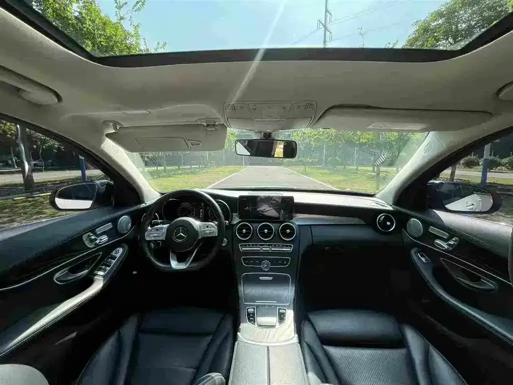 Mercedes-Benz C-Class 2021 из CN, фото 8