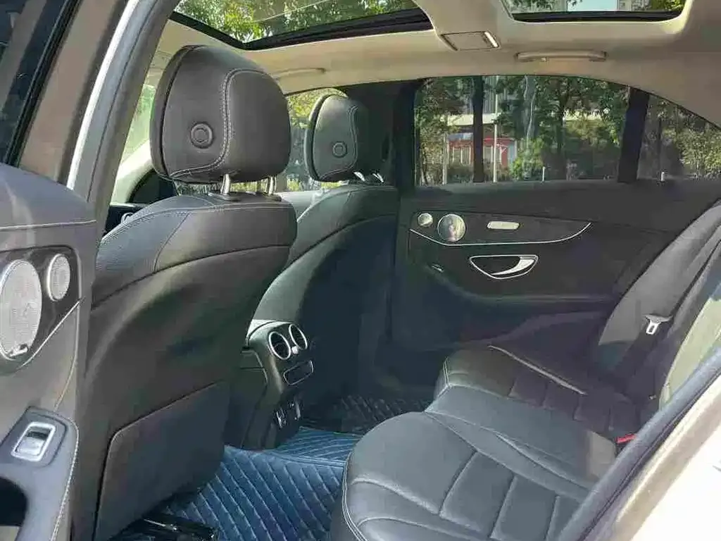 Mercedes-Benz C-Class 2021 из CN, фото 9