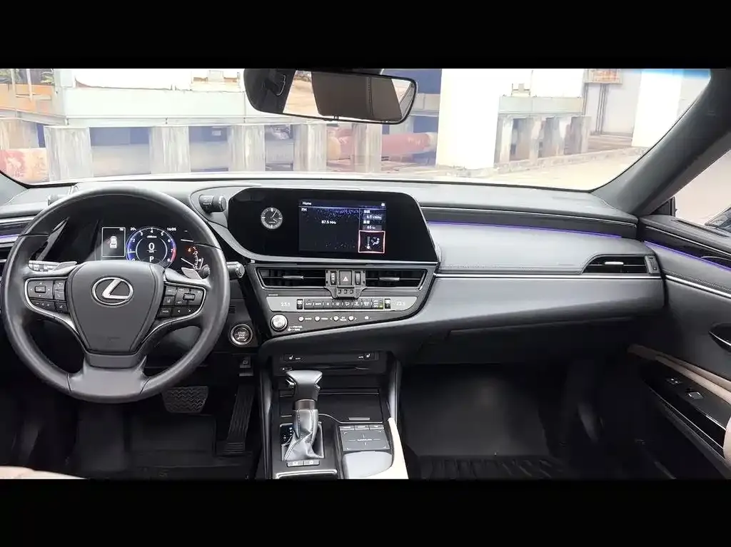 Lexus ES 2022 из CN, фото 8